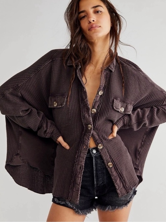 Free People Tops - Free People Scout Jacket
